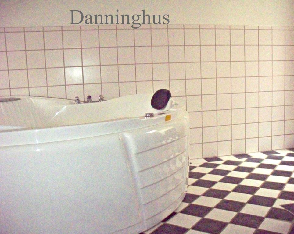 Hotel Danninghus Vindeby  Pokoj fotografie