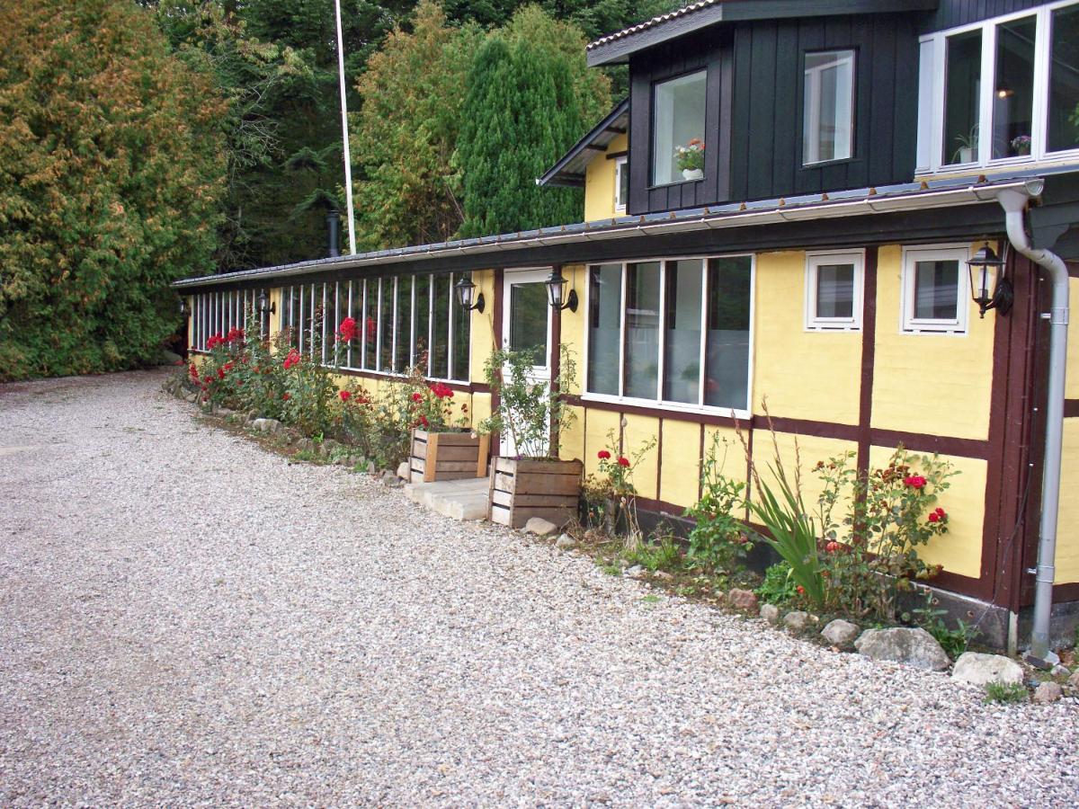 Hotel Danninghus Vindeby  Exteriér fotografie