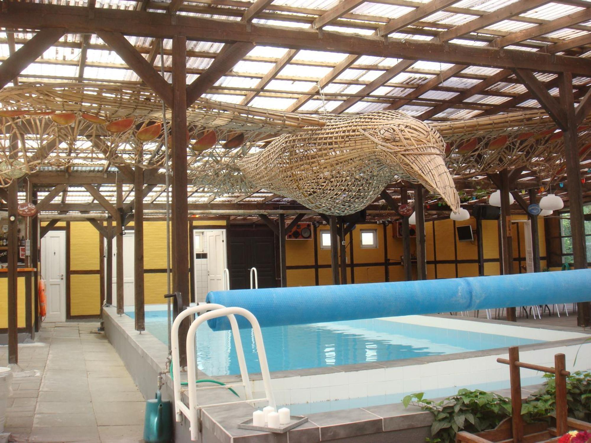 Hotel Danninghus Vindeby  Exteriér fotografie