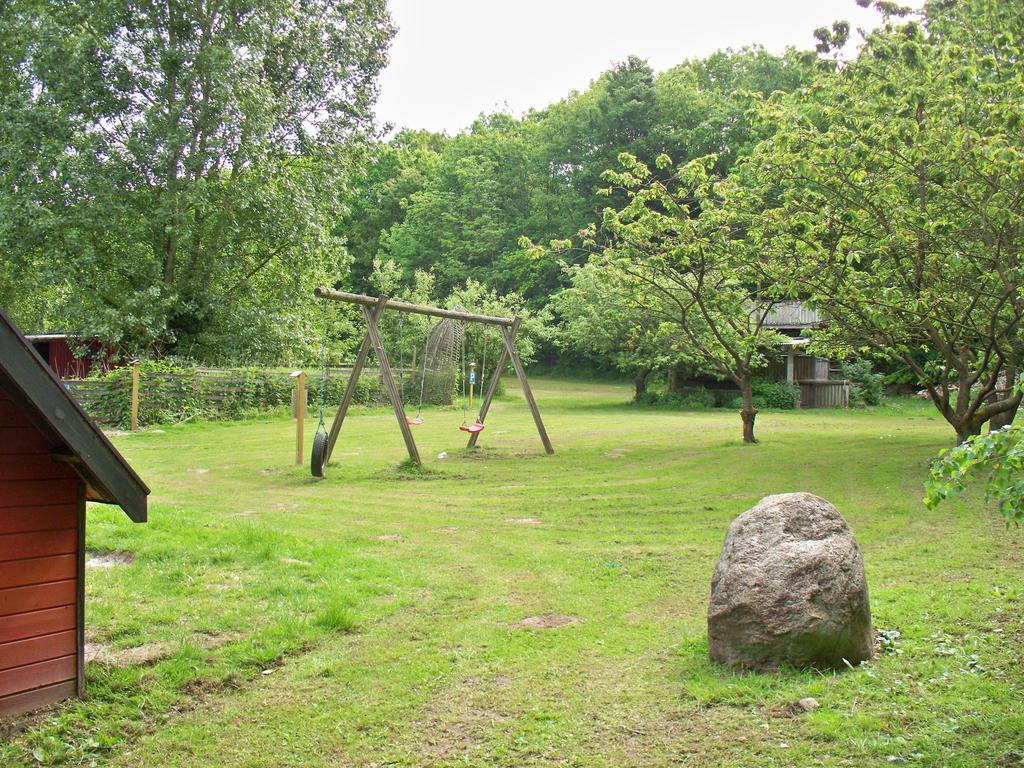 Hotel Danninghus Vindeby  Exteriér fotografie