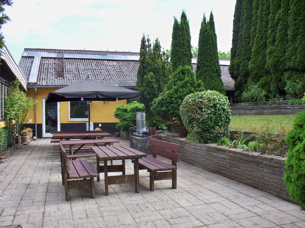 Hotel Danninghus Vindeby  Exteriér fotografie