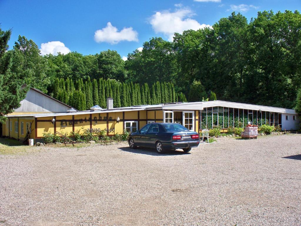 Hotel Danninghus Vindeby  Pokoj fotografie