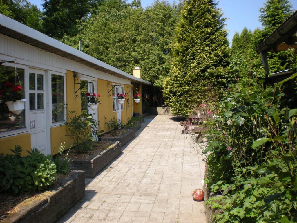 Hotel Danninghus Vindeby  Exteriér fotografie