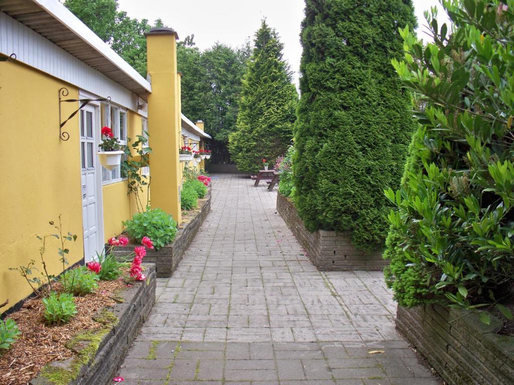 Hotel Danninghus Vindeby  Exteriér fotografie